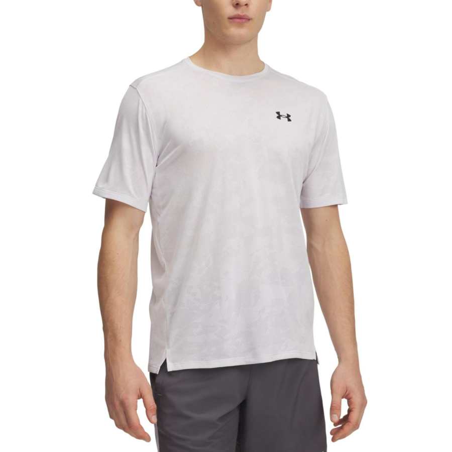 Under Armour Under Armour Tech Vent T Shirt Men's Light Gray