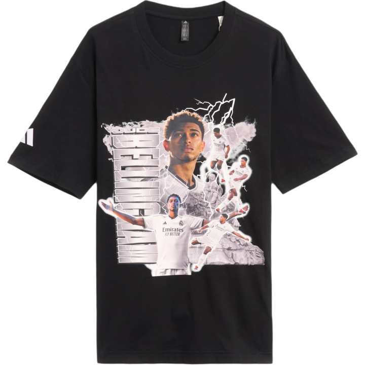 Adidas Adidas Bellingham Tour T Shirt