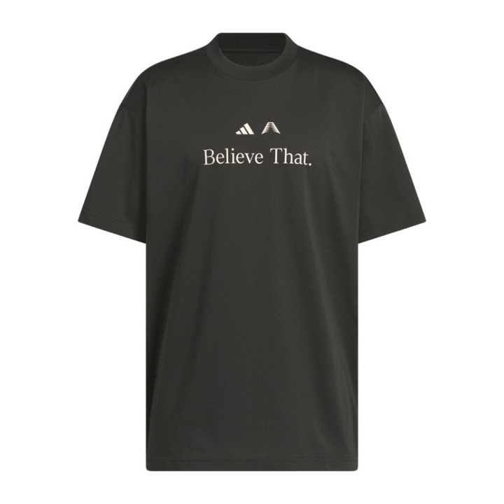 Adidas Adidas ANTHONY EDWARDSBASKETBALL T Shirt Men's Black