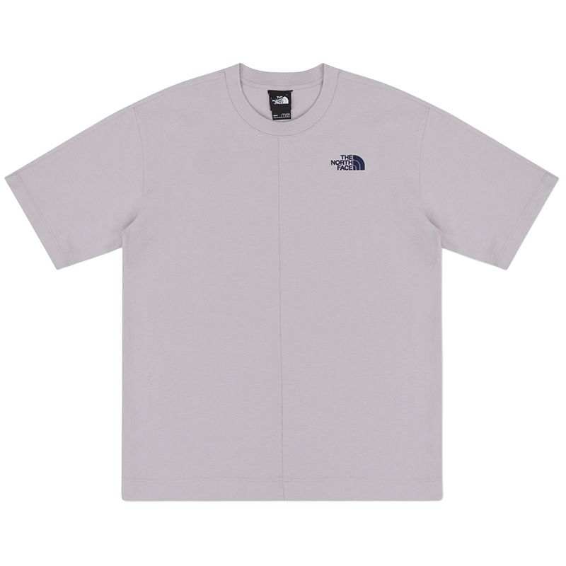 THE NORTH FACE Urban Exploration T Shirt Men's 1OA/Moon Shadow Gray