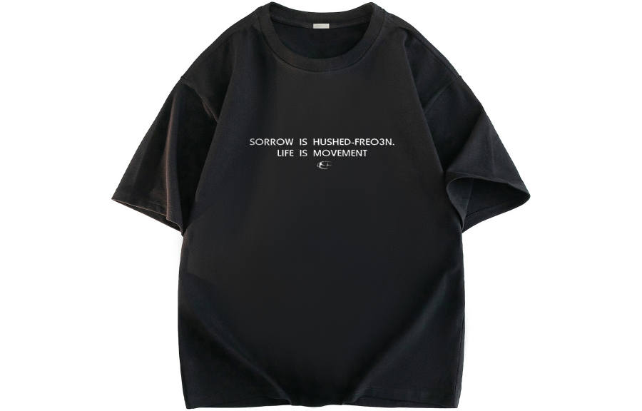 FREO3N T Shirts Unisex Crew Neck Moderate Other