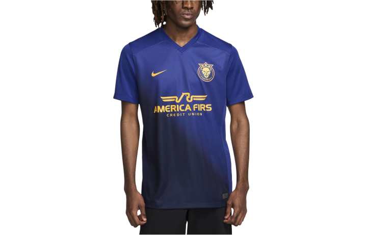 Nike Nike Utah Royals 2024 Stadium Secondary Men's Nike Dri-FIT Nwsl Replica Jersey
