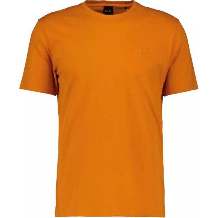 HUGO BOSS Hugo Logo patch Cotton T shirt