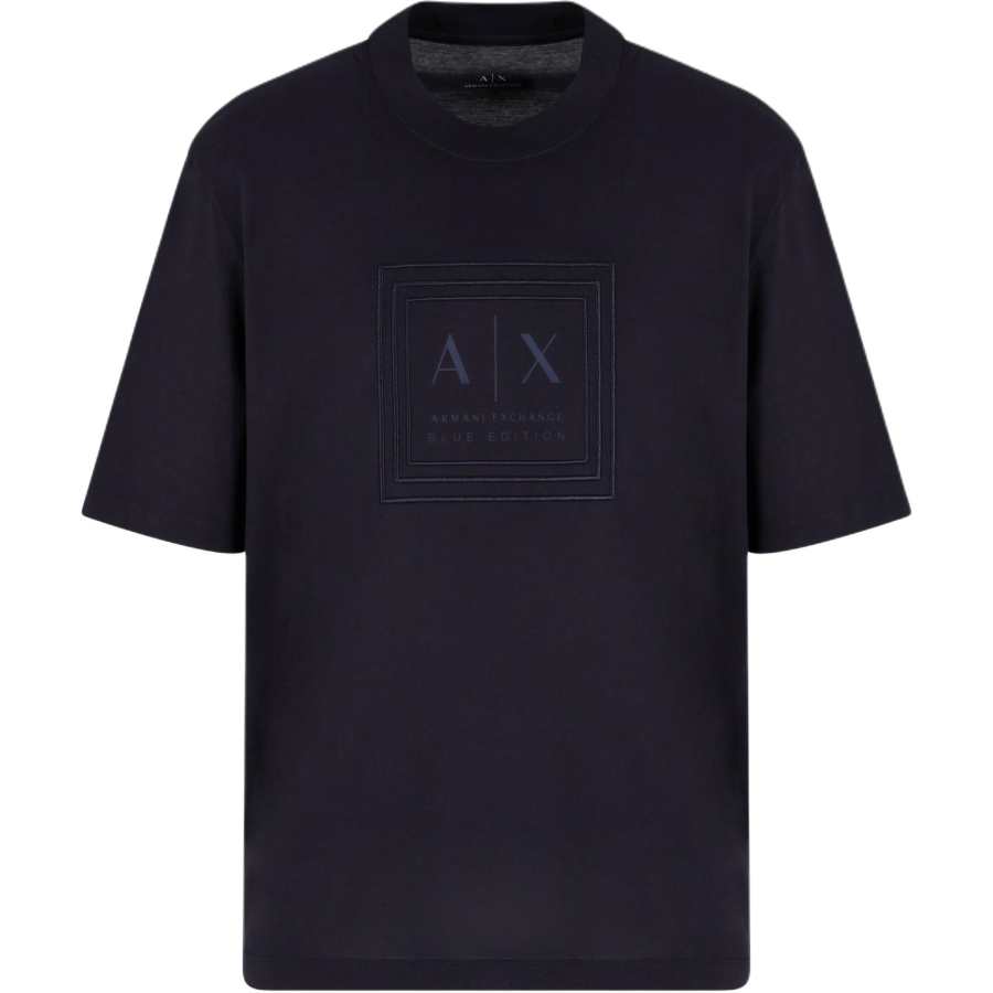 ARMANI EXCHANGE ARMANI EXCHANGEAE T Shirt Men's Blue