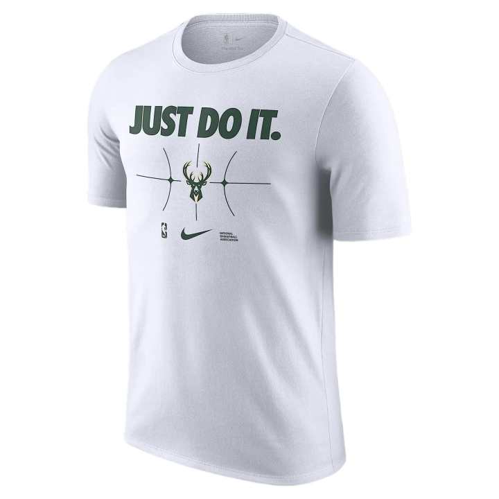 Nike Nike Milwaukee Bucks Essential Men's Nike Nba T-Shirt