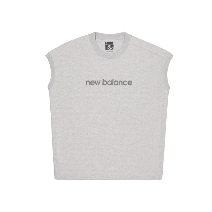 New Balance New Balance T Shirt Men's Sport Gray