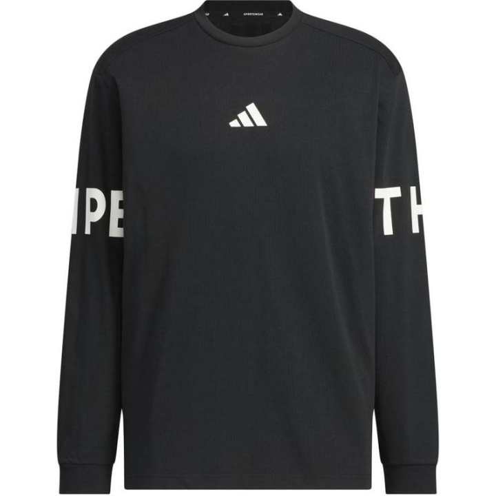 Adidas Adidas SS25 T Shirt Men's Black