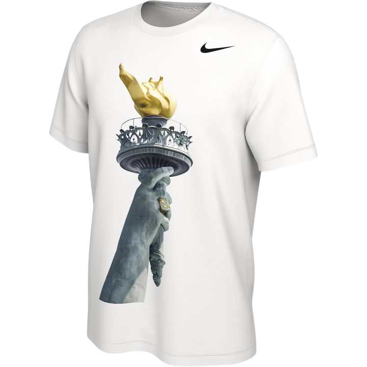 Nike Nike New York Liberty Nike Wnba T Shirt
