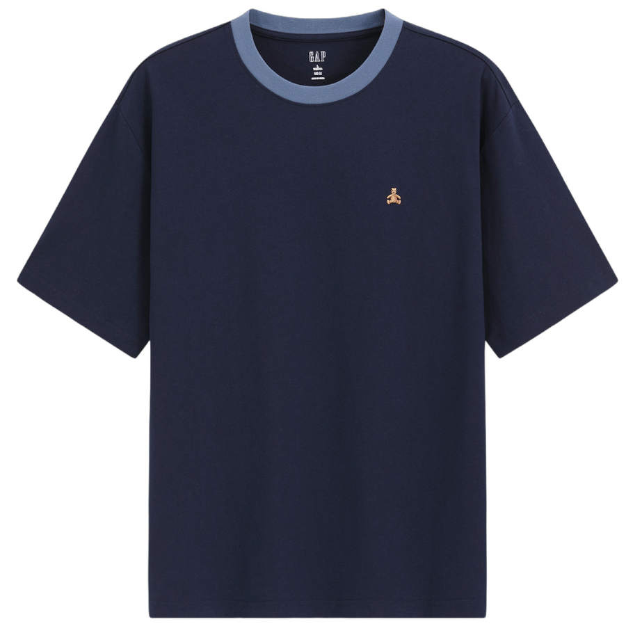 GAP GAP T Shirts Unisex Crew Neck