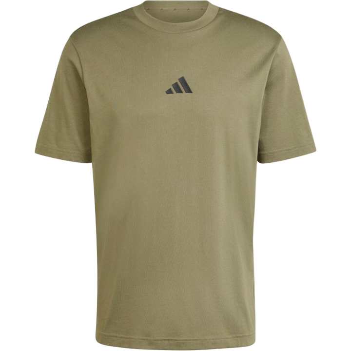 Adidas Adidas ESSENTIALS T Shirt Men's Olive Strata