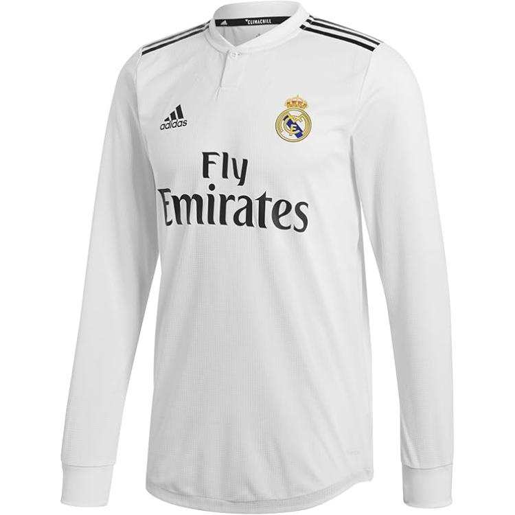 Adidas Adidas Real Madrid T Shirt Men's Core White
