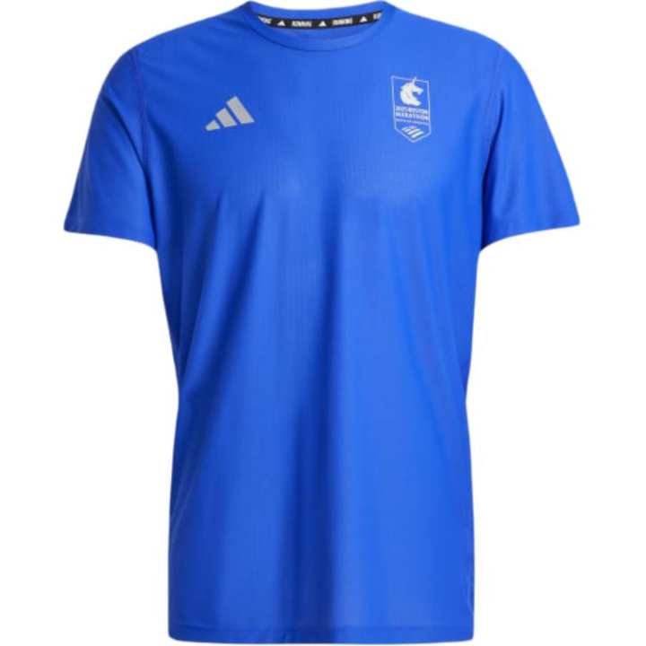 Adidas Adidas Free Shipping With AdiClub Boston Marathon® 2025 Own The Run Tee