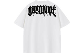 ONEANNET T Shirts Unisex Crew Neck Moderate