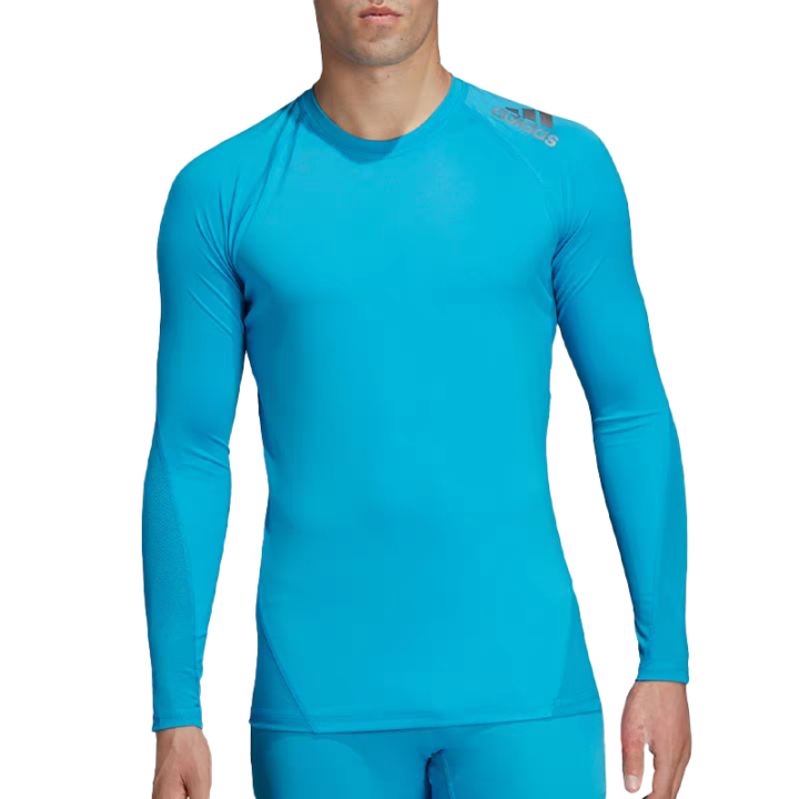 Adidas Adidas T Shirt Men's Bright Blue