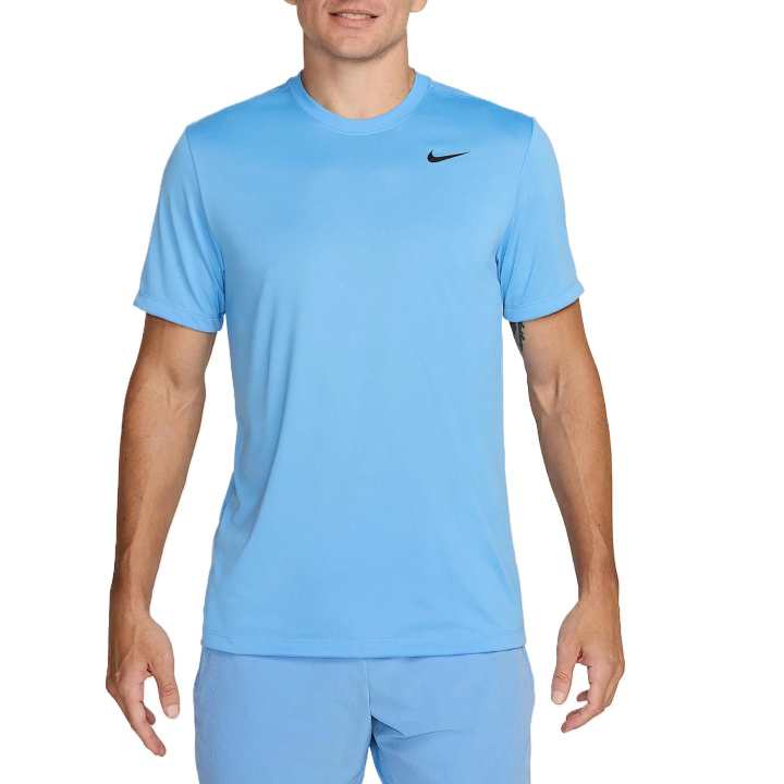 Nike Nike Dri Fit Legend T Shirt Men's University Blue/Black