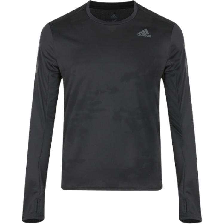 Adidas Adidas RS LS T Shirt Men's Black
