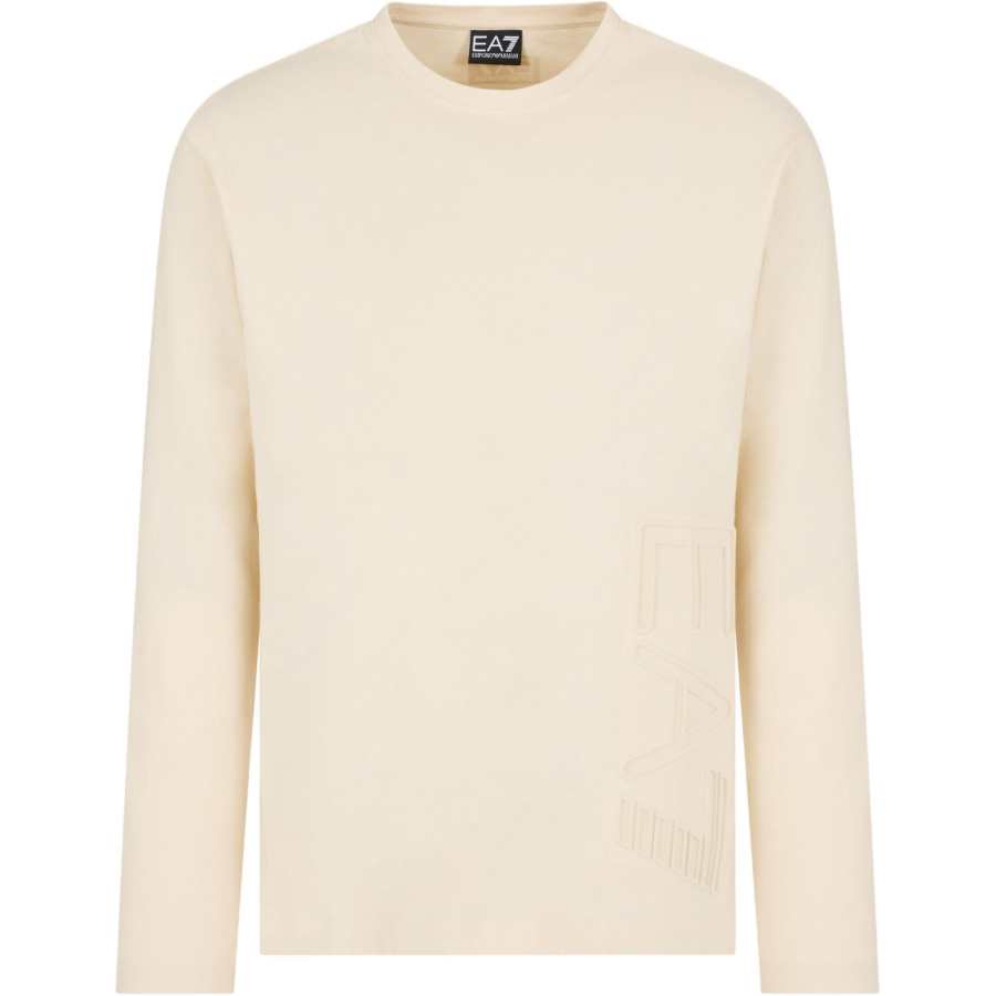 EMPORIO ARMANI Ea7 EMPORIO ARMANI Logo embossed Sweatshirt