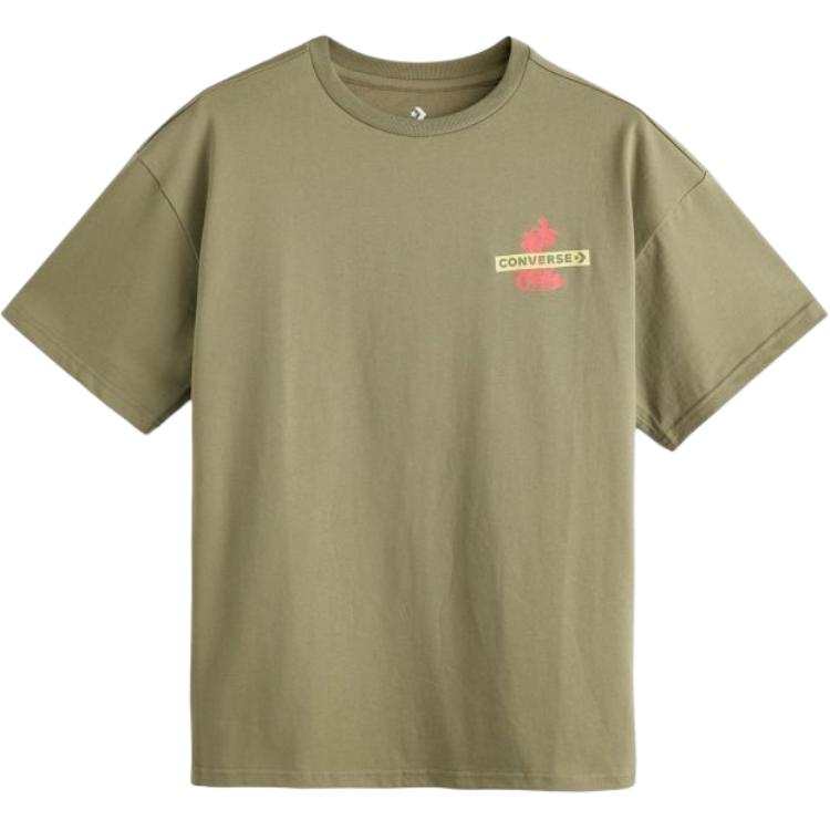 Converse Converse Palm Tree T-Shirt