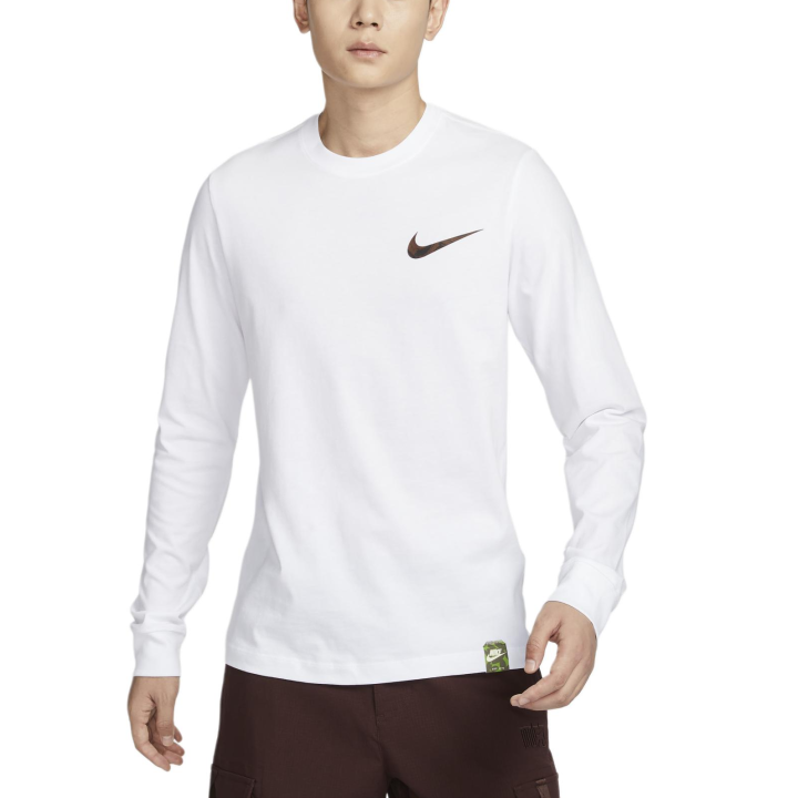 Nike Nike Sportswear Club T Shirt Men's White