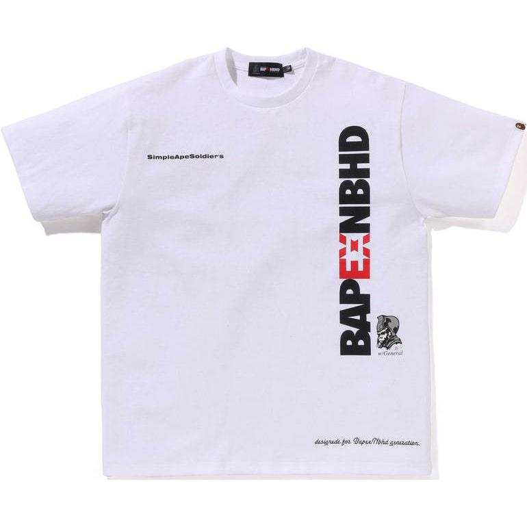 A BATHING APE NEIGHBORHOOD T Shirt Unisex