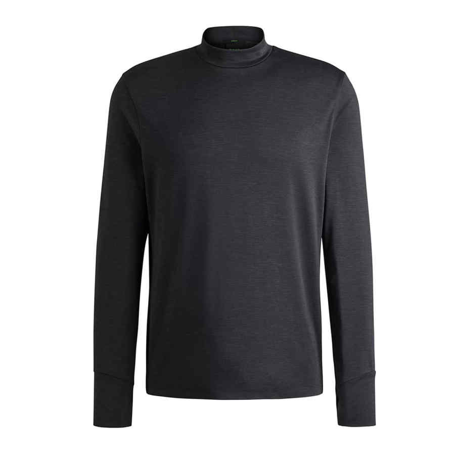 HUGO BOSS SS24 T Shirt Men's Black
