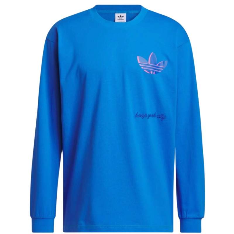 Adidas Adidas Free Shipping With AdiClub Hoop York City Long Sleeve Gender Neutral