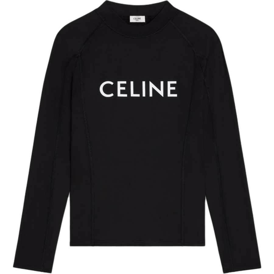 CELINE CELINE Surf T Lycra Shirt