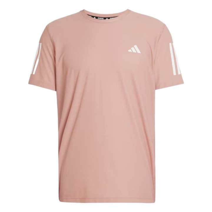 Adidas Adidas Free Shipping With AdiClub Own The Run Tee