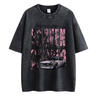 EOOVEN T Shirts Unisex Crew Neck Moderate Heavyweight