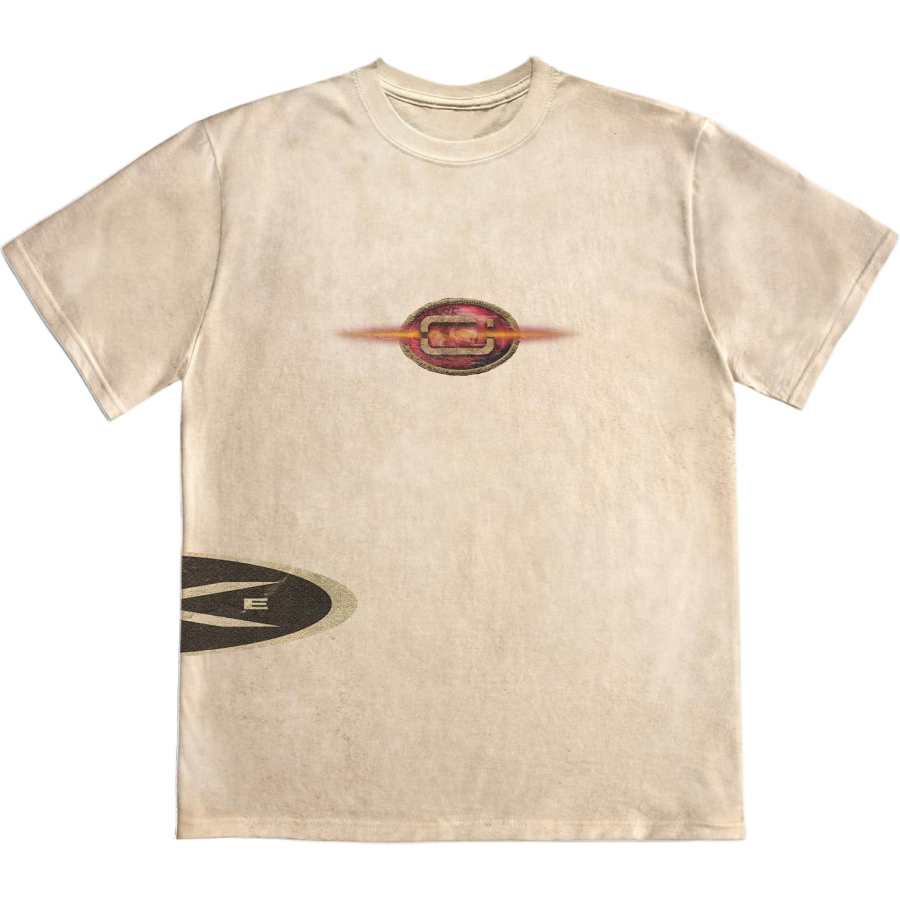 Travis Scott Travis Scott graphic-print T-shirt