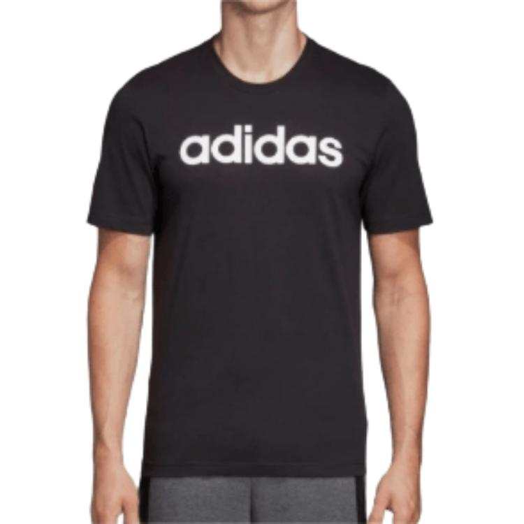 Adidas Adidas SS25 T Shirt Men's Black
