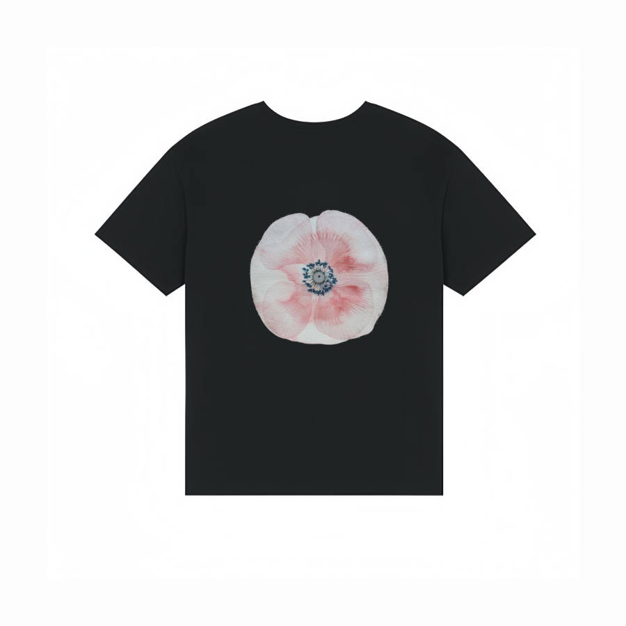 New Balance New Balance T Shirt Unisex Black
