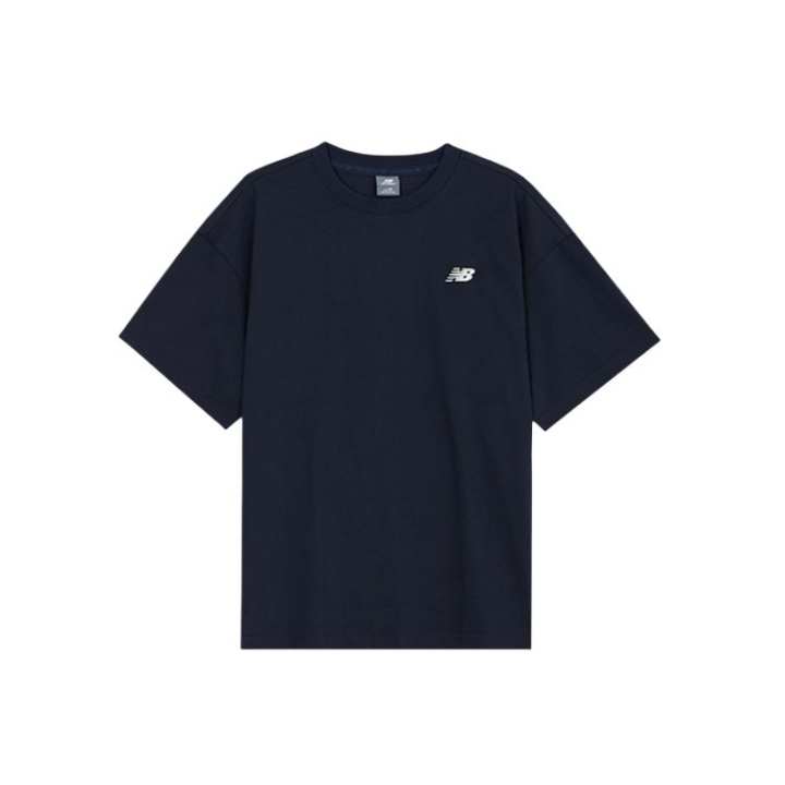 New Balance New Balance T Shirt Unisex Navy Blue