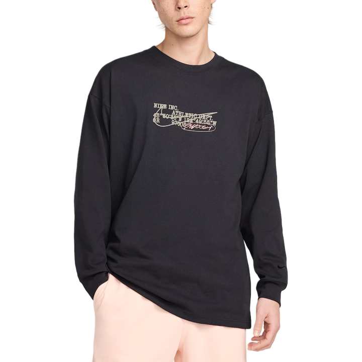 Nike Nike Sportswear T Shirt Men's Black