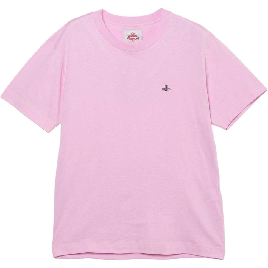 Vivienne Westwood SS25 T Shirt Men's Pink