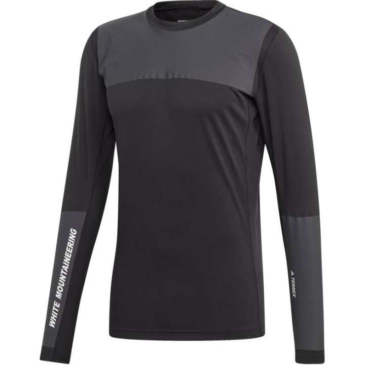 Adidas Adidas X White Mountaineering Agravic Bonded Long Sleeve Tee