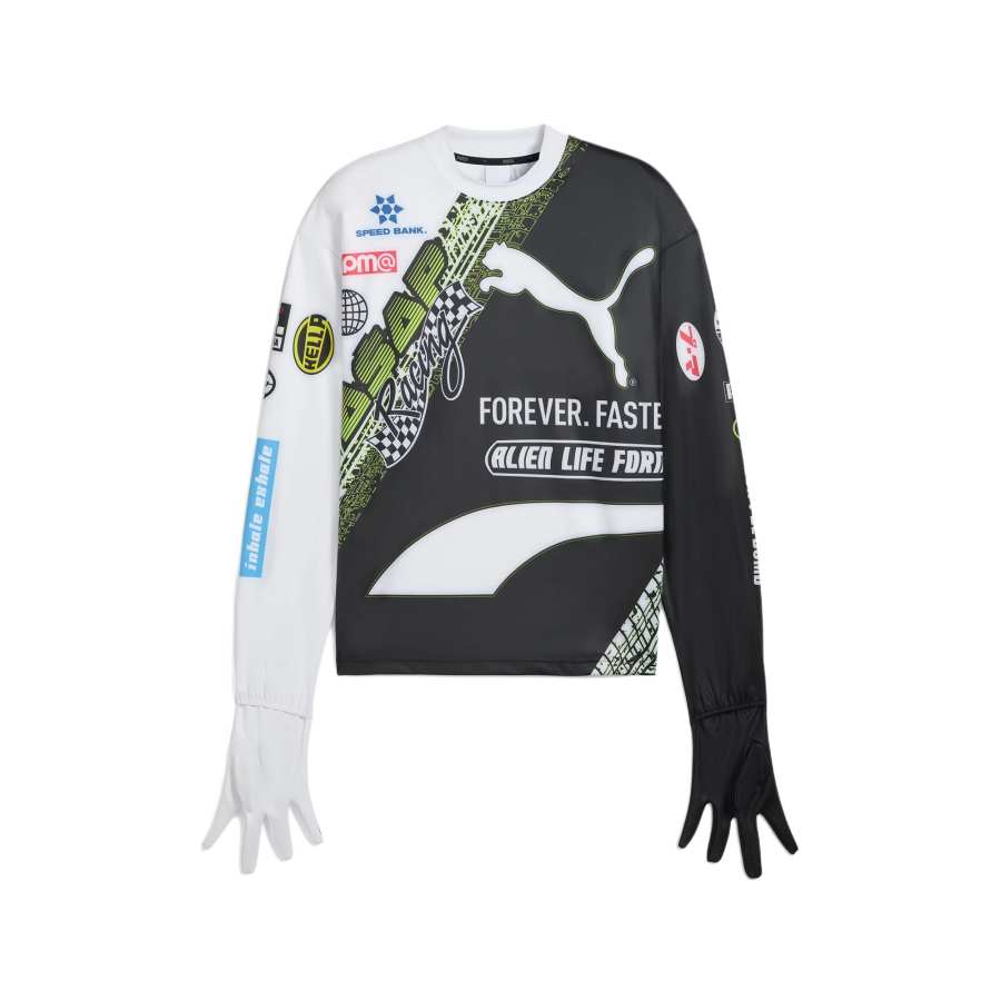PUMA PUMA X A$AP Rocky Long Sleeve Tee