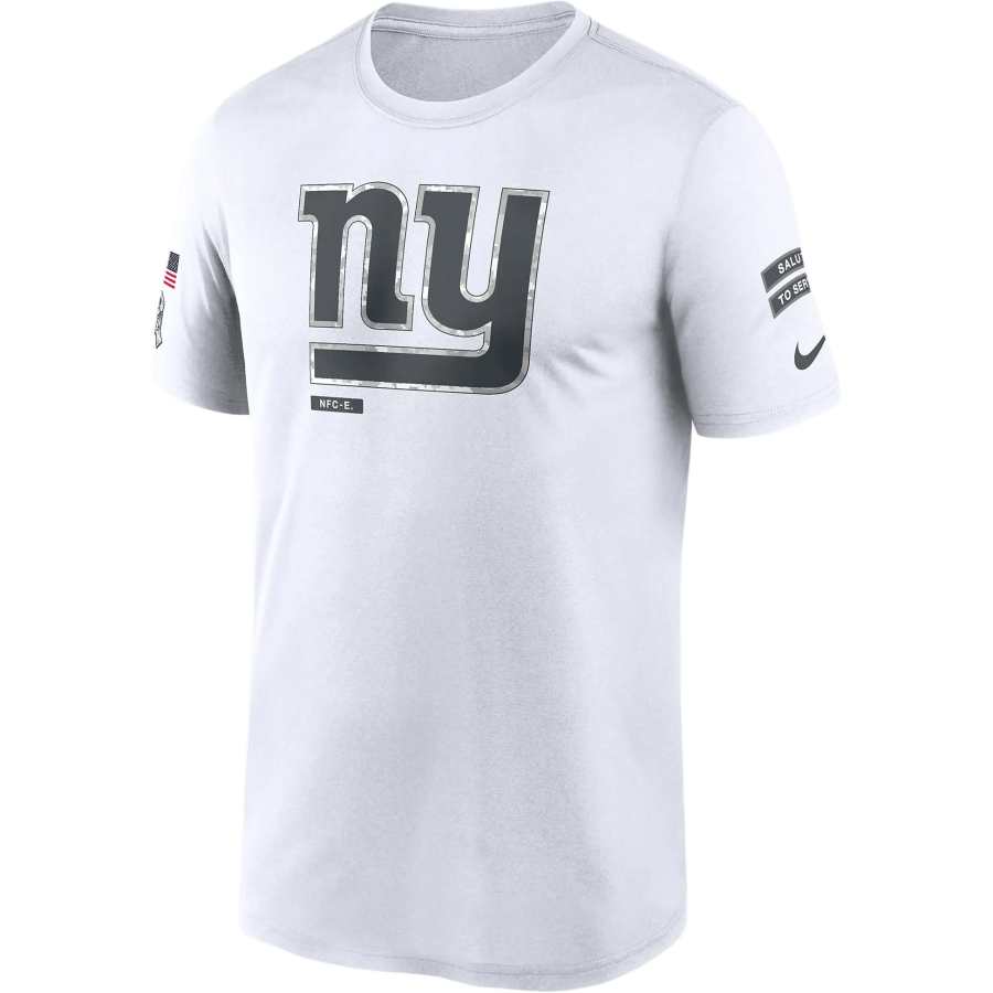Nike Nike New York Giants Salute To Service Primary Edge Legend Men's Nike Dri FIT Nfl T Shirt