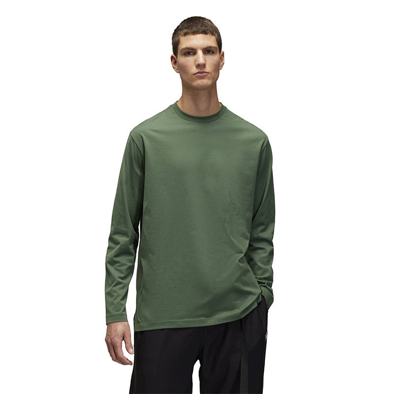 Y-3 Y 3 Long Sleeve T shirt