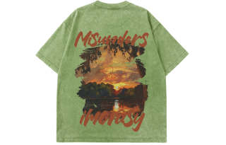 Imcrasy T Shirts Unisex Crew Neck Moderate Straight Fit