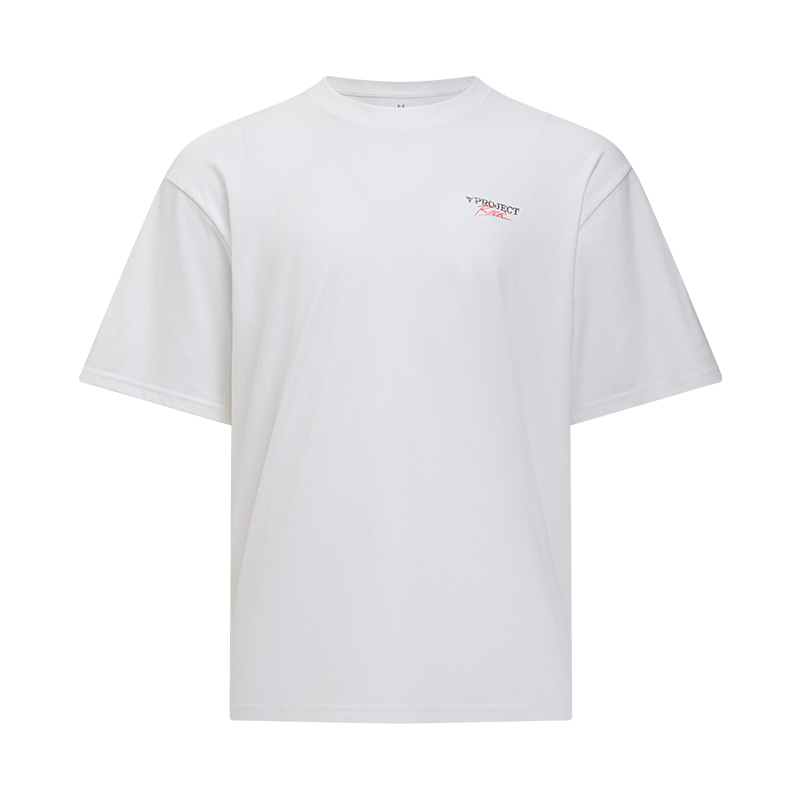 Under Armour Under Armour ProjectRock T Shirt Men's White