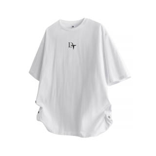 DANGERTIGER T Shirts Unisex Crew Neck Thin
