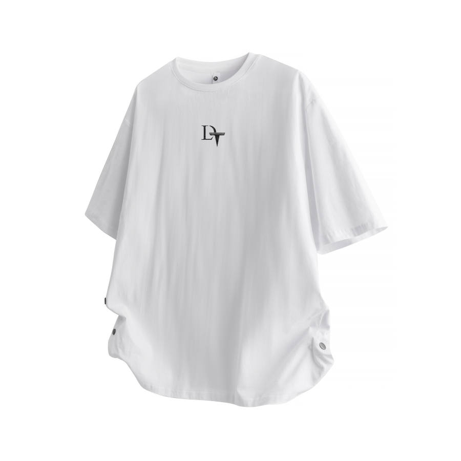 DANGERTIGER DANGERTIGER T Shirts Unisex Crew Neck Thin