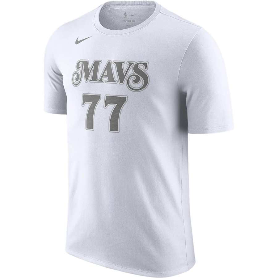 Nike Nike Luka Dončić Dallas Mavericks Essential City Edition Men's Nike Nba T-Shirt