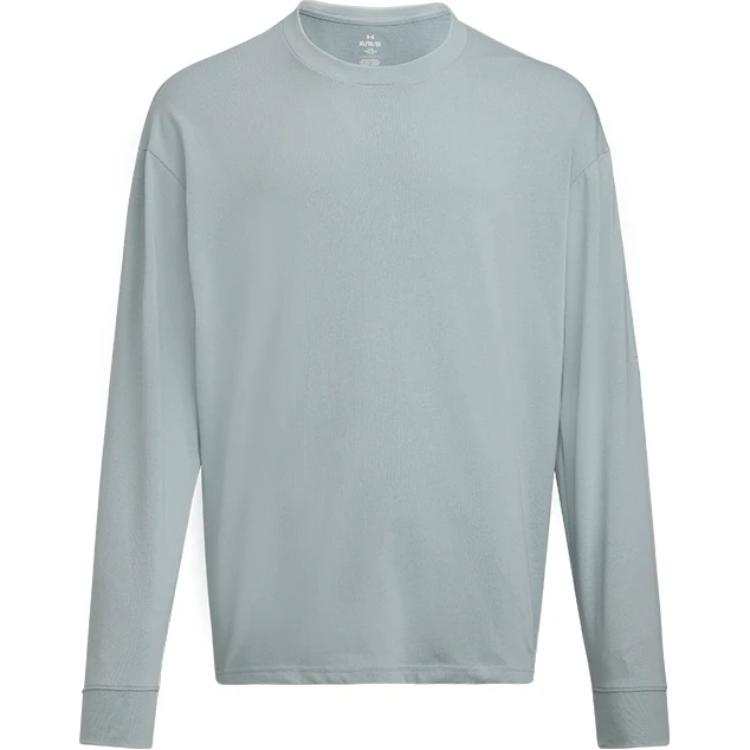 Under Armour SS25 T Shirt Men's Harbor Blue