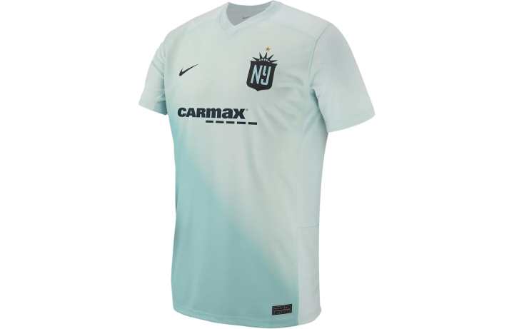 Nike Nike NJ/NY Gotham Fc 2024 Stadium Secondary Replica Jersey