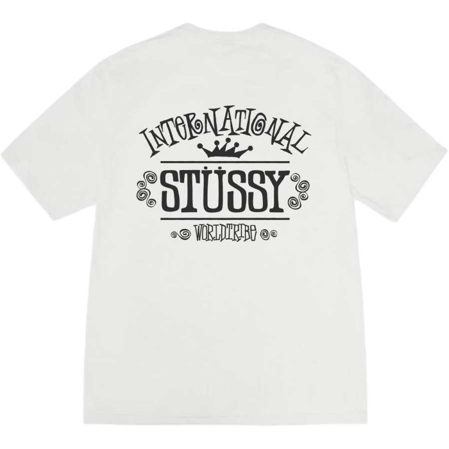 Stussy 2024 Fall Collection T Shirt Unisex