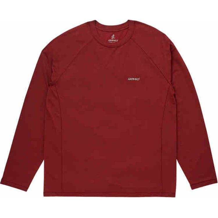 Gramicci T Shirts Unisex Crew Neck Moderate