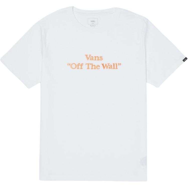 Vans Vans Betterverse T Shirt Men's White