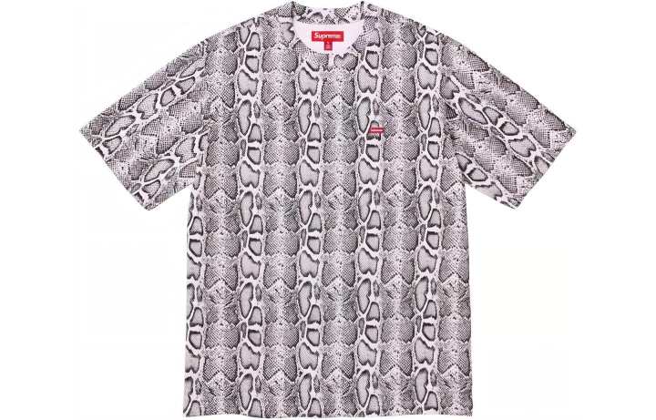 Supreme Supreme Terry Small Box Tee